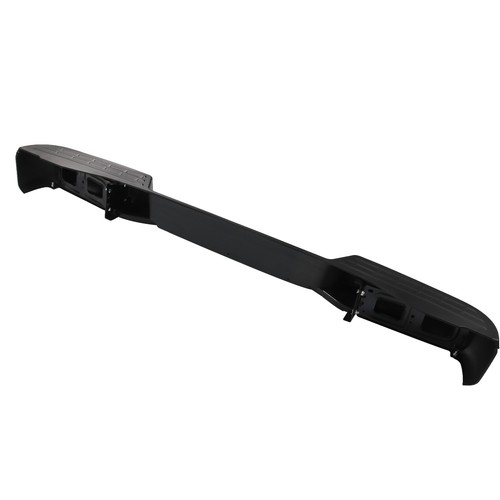 Bumper Assembly NI1102166 Fit For 2012-2021 Nissan NV1500 NV2500 Black Steel - Picture 11 of 22