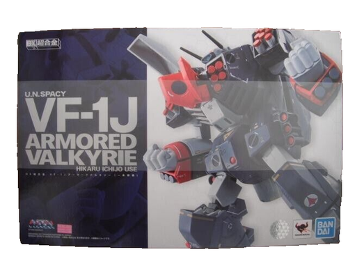Pièces D'armure Compatibles Pour Figurine Macross VF-1J – Alloy Super, Neuf