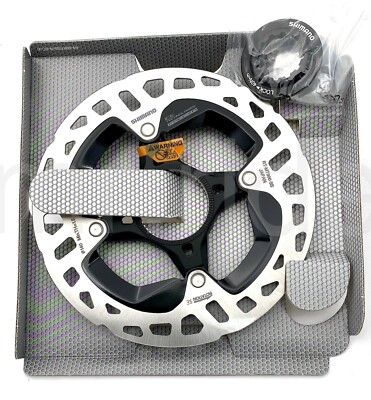 Shimano XTR/SAINT MTB Bike Disc Brake Rotor RT-MT900 140mm Center