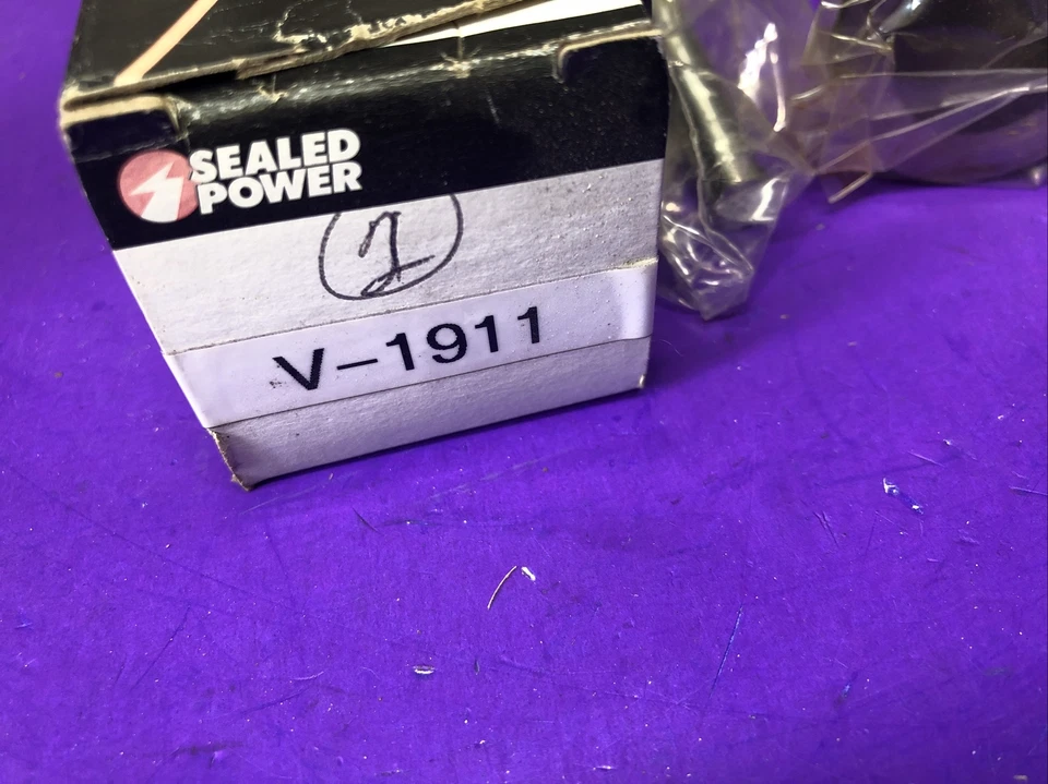 🔥🔥🔥 Válvula de escape de potencia sellada V1911 Juego de 2 V-1911 Envío gratuito Foto 3 de 3