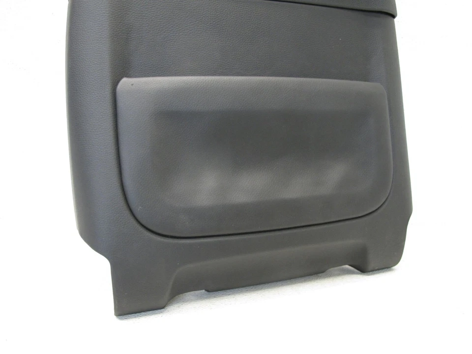 13-15 PANEL DE ALMACENAMIENTO TRASERO ASIENTO BMW F01 F02 750i 740Li OEM 010224BR Foto 3 de 4
