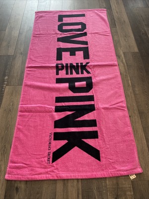 beach towel victoria's secret