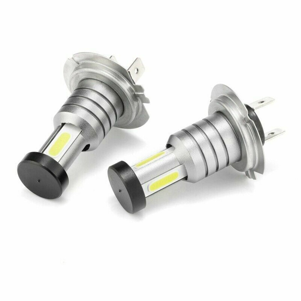 High Power 180W H7 LED Headlight Conversion Bulbs Long Lifespan Easy to