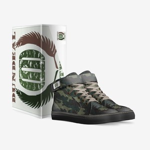 nike military color shoes