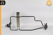 03-06 Mercedes W211 E500 E320 Power Steering Cooling Radiator Line OEM