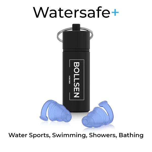 Ear Plugs Swimming I Silicone OFFicial for Watersports Max 79% OFF Pool Earplugs Swim
