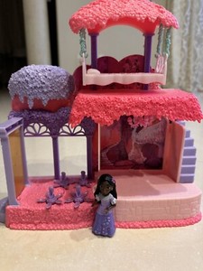 Disney Encanto Isabela Garden Room Playset w/Isabella Figure