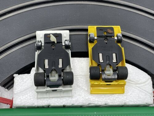 POLISTIL Vintage PISTE ELETTRICHE 1:43 COMPETITION DN 700 PISTA DEI CAMPIONI FT5 - Picture 6 of 6