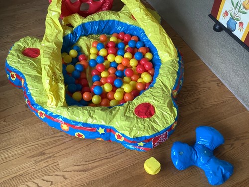 Step 2 Step2 Catch & Play Ball Pit Replacement Motor Fan - Picture 3 of 3