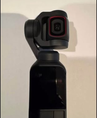 DJI OSMO POCKET 2 CAMCORDER GIMBAL, BLACK-COMPLETE SET - Picture 6 of 6