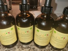 Herbal hair growth oil