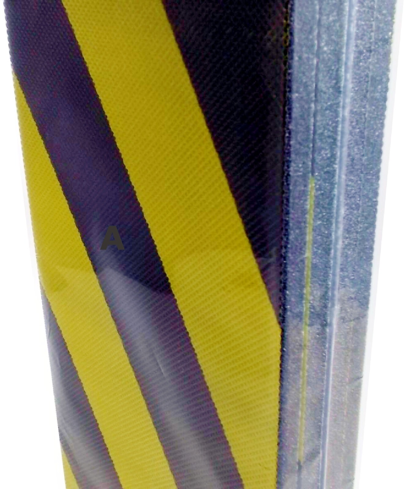 Pure Garden Magnet-Fliegengitter Für 2-Auto-Garage – 513x228 Cm, Schwarz