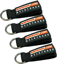 MELOTOUGH Heavy Duty Belt Loops Suspenders Loop Attachment Fits 2.-2.25 Inch Bel