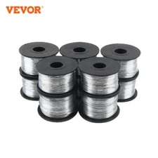 0.8mm Diameter Rebar Tie Wire Coil 10 / 45 Roll Anti-oxidation 110m Length
