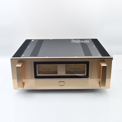Reference Acuphase E405 300W HiFi Stereo 2.0 Channel Power Amplifier XLR Input