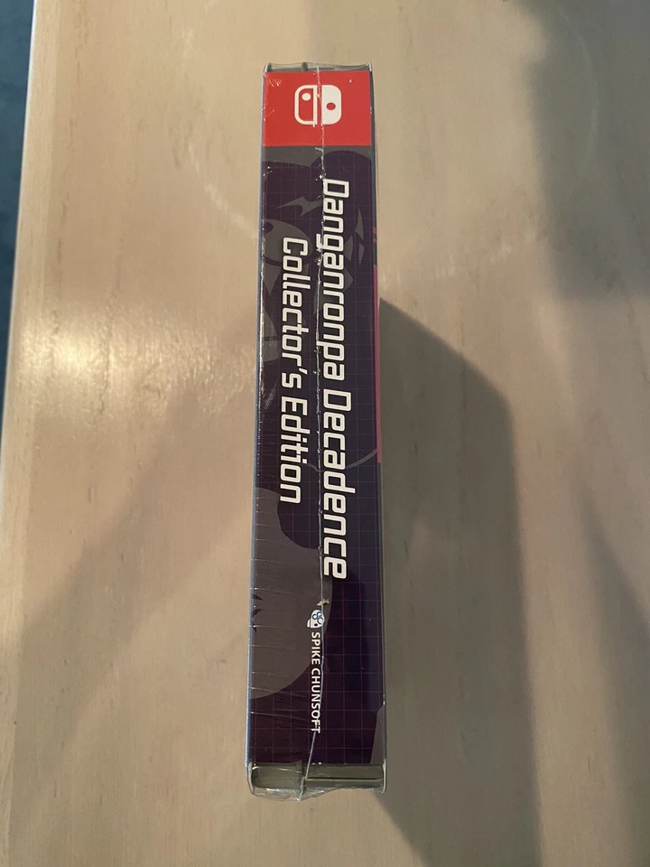 Danganronpa Decadence Collector''s Edition NSW, (Brand New Factory Sealed US Ver - Image 4 of 4