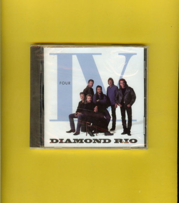 DIAMOND RIO - IV - CD - NEW - SEALED 755174579721| eBay