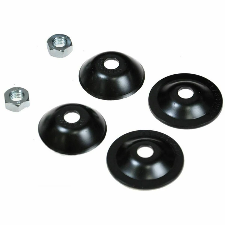 Juego de pares de amortiguadores de aire traseros MONROE MAX-AIR MA822 para Buick Cadillac Pontiac Foto 2 de 3