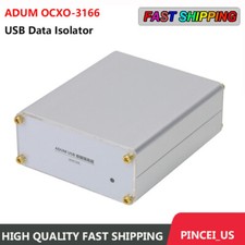 ADUM OCXO-3166 USB Data Isolator ADUM3166 High-Speed USB Isolator w/SI5341 Chip