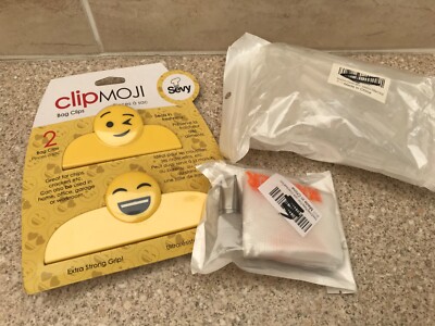 Küchenartikel Glasur Spritzdüse Set, Chevy Emoji Beutel Clips, Erdbeerpipetten 