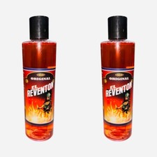 2PACK- EL REVENTON Agua Espiritual Para Limpias Rompe Hechizo Brujeria 8 oz