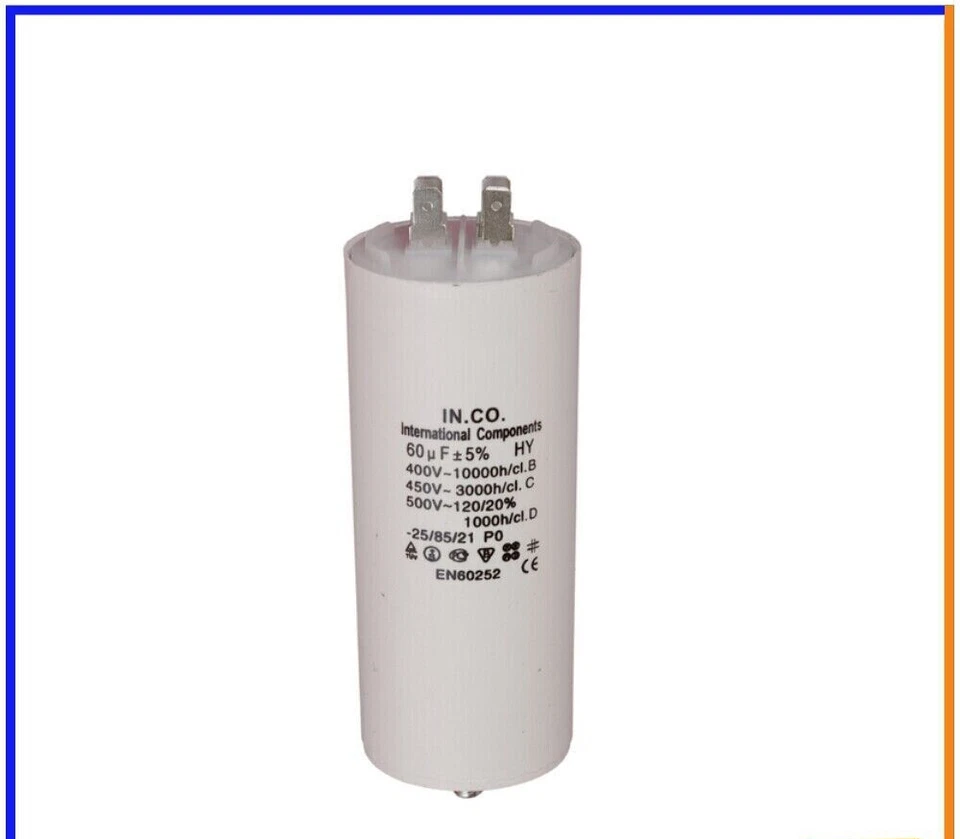Condensatore 60 MF universale