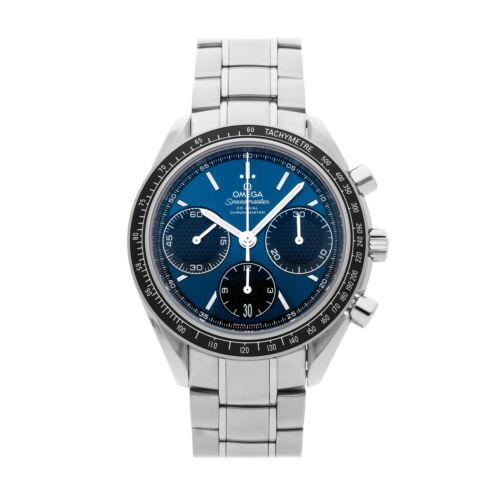 Omega Speedmaster Racing Chronograph Steel Auto 40mm Watch 326.30.40.50.03.001