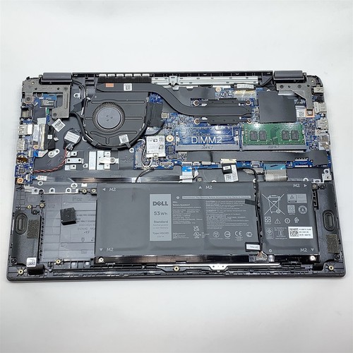 Dell Latitude 3510 Laptop Intel Core i7 10510U 1.80GHZ 15.6" FHD 8GB RAM NO HDD - Picture 8 of 10