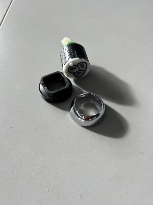 KLUDI Diana Kartusche 36mm mi Mutter + Kappe zu Plus 4, S 200, Life 3, M100