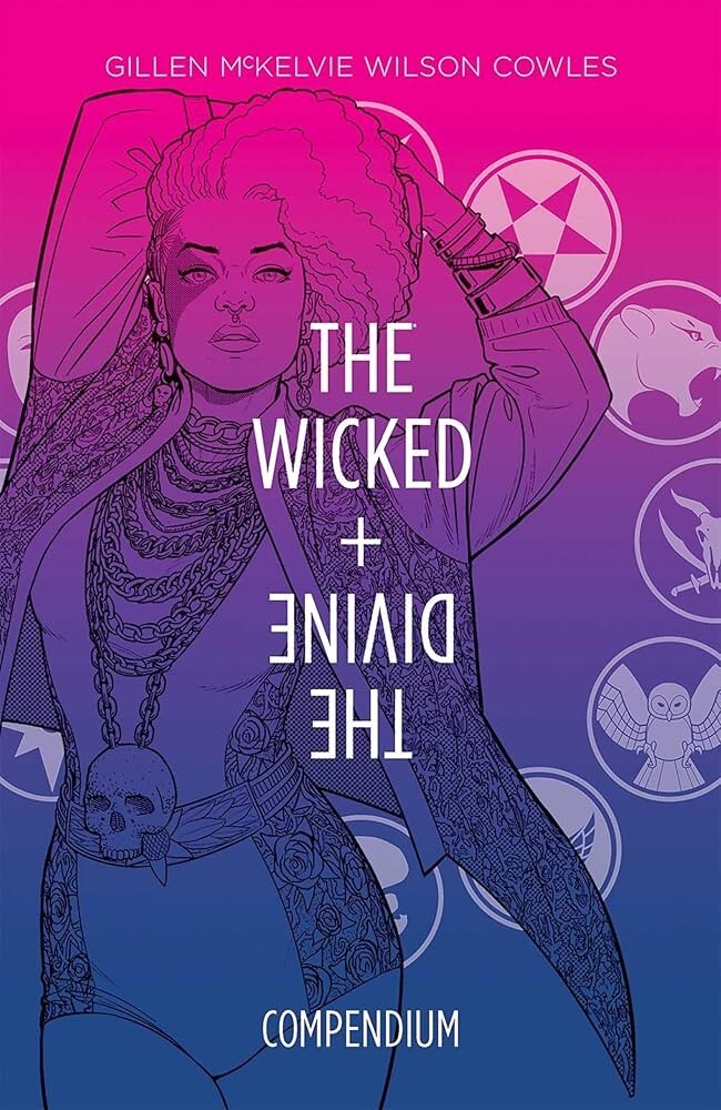 THE WICKED + THE DIVINE Compendium Graphic Novel