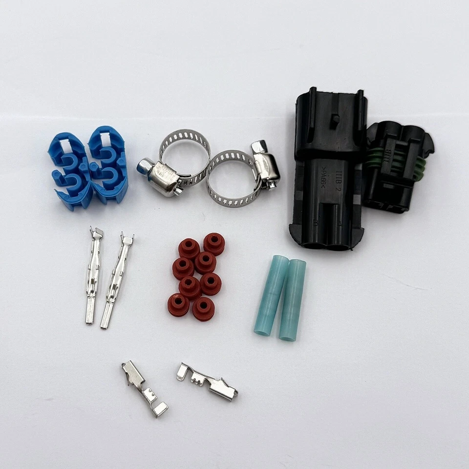 Nueva bomba de combustible de alta presión F90000274 WALBRO 450LPH + kit de instalación QFS E85 Foto 2 de 4