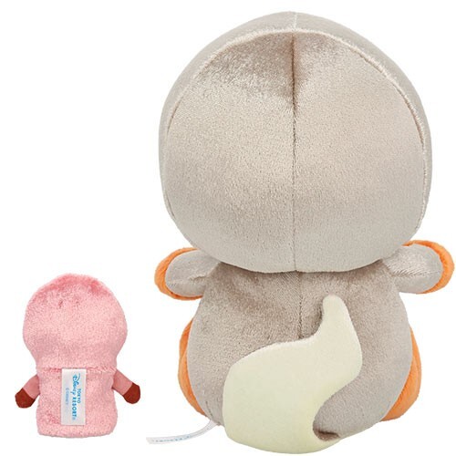 Tokyo Disney Resort 2025 Happy New Year of Snake Plüsch Dale mit Puppenchip - Bild 5 von 6