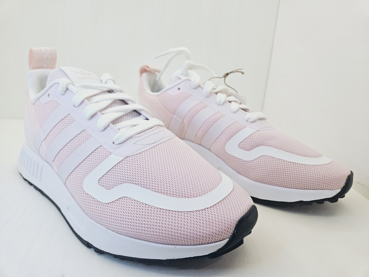 ⭐︎ NEW adidas Universal Multix Pink & White Youth Size 5.5