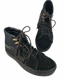 black panther vans kids