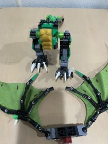 Parts for Lego Ninjago Dragon  (70593) - Not Complete