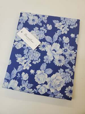 Dutch Garden Main Floral Blue