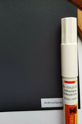 (1445,5€/L), Lackstift anthrazitgrau Fenster-Fix PREMIUM König 11ml