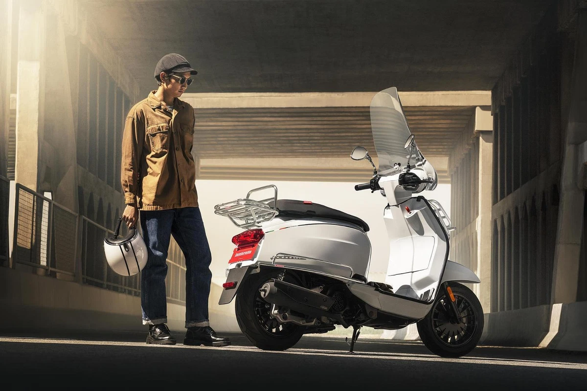 Ebay 50cc scooter deals