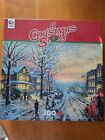 A Christmas Story Iconic Thomas Kinkade 300 pc Puzzle +Bonus Poster
