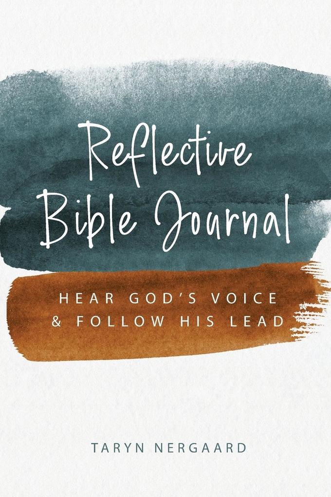 Thumbnail - Reflective Bible Journal | Taryn Nergaard | Englisch