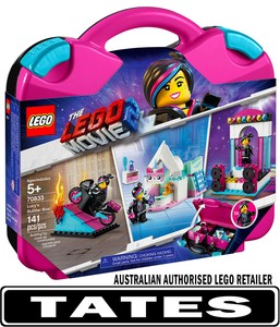 lego lucy's builder box