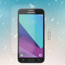 High Definition Soft PET Screen Protector for Samsung Galaxy J3 Prime SM-J327T1