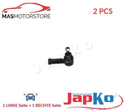SPURSTANGENKOPF AXIALGELENK JAPKO 111527 2PCS V FÜR MITSUBISHI OUTLANDER II,ASX