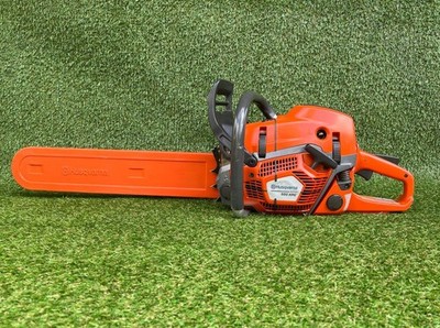 Husqvarna 592 XPG Starkholz Profi Motorsäge Kettensäge * 7,6 PS * 60 cm * 3/8'' *