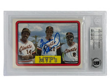 Frank Robinson Baseball Cards and Autographed Memorabilia Guide 22