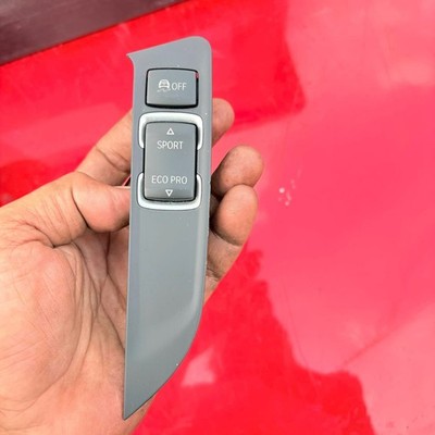 BMW 1 Series Traction Sports / ECO Pro Switch 9391704-01 2019 F20