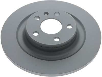 For 2017-2024 Volvo S90 Brake Rotor Rear ATE 57977FBZZ 2018 2019 2020 2021 2022