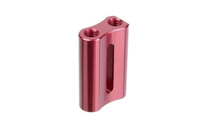 Team Corally Alum. Damper Holder SSX-12 1 pc / C-00100-017