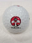 SYLVESTER THE CAT CARTOON LOGO GOLF BALL GREAT FOR ANY VINTAGE COLLECTION!