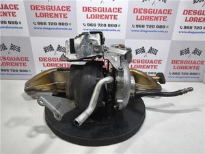 M57N turbolader at 252538 BMW SERIE 5 BERLINA E60 2003